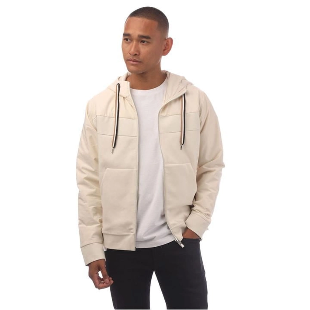 Hugo Boss C-Seeger 300 Hoodie - White